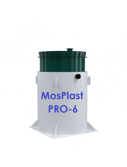 Сервисное обслуживание MosPlast PRO‑6 Сервисное обслуживание MosPlast PRO‑6