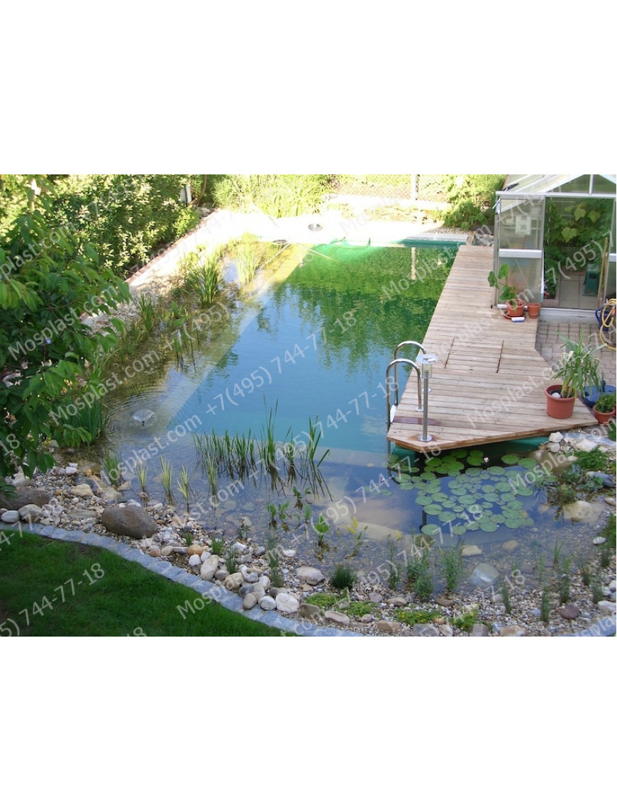 Водоём-фонтан 4,5*1,5*2,0м т-8 мм Водоём-фонтан 4,5*1,5*2,0м т-8 мм